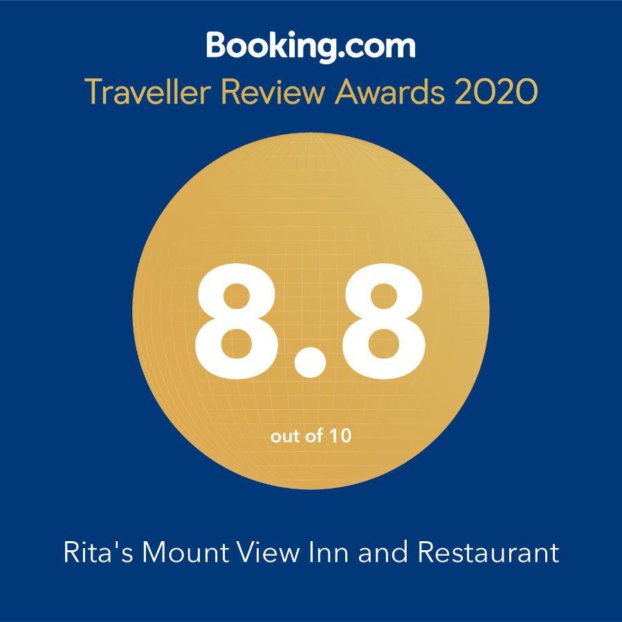 Batad Rita'S Mount View Inn And Restaurant بناو المظهر الخارجي الصورة