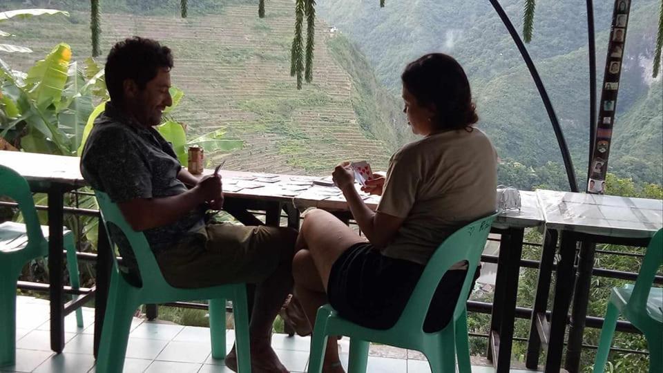 Batad Rita'S Mount View Inn And Restaurant بناو المظهر الخارجي الصورة