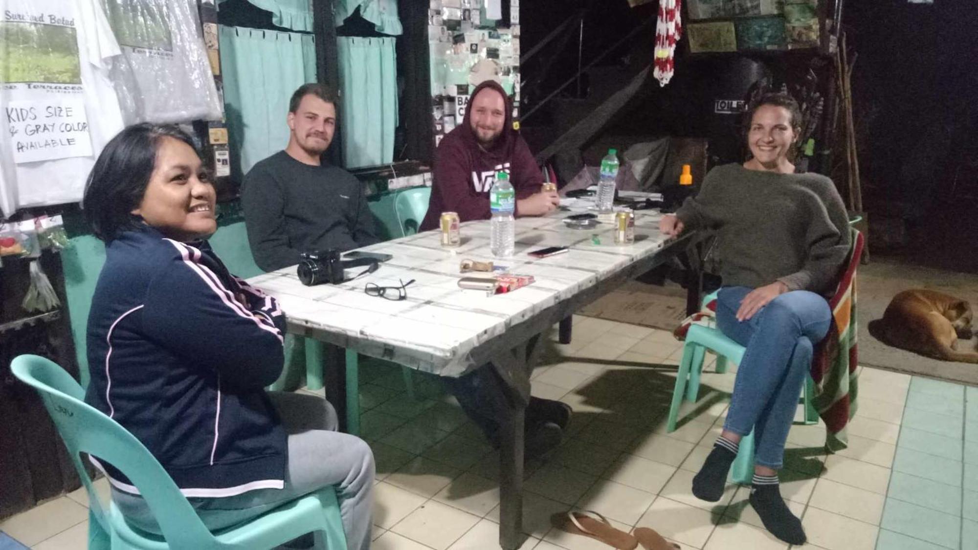 Batad Rita'S Mount View Inn And Restaurant بناو المظهر الخارجي الصورة