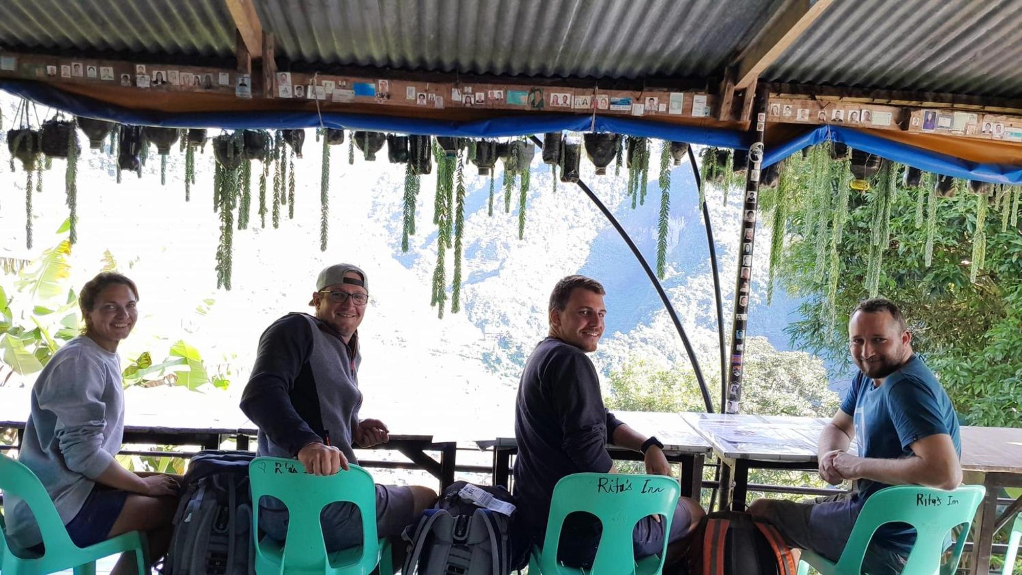 Batad Rita'S Mount View Inn And Restaurant بناو المظهر الخارجي الصورة