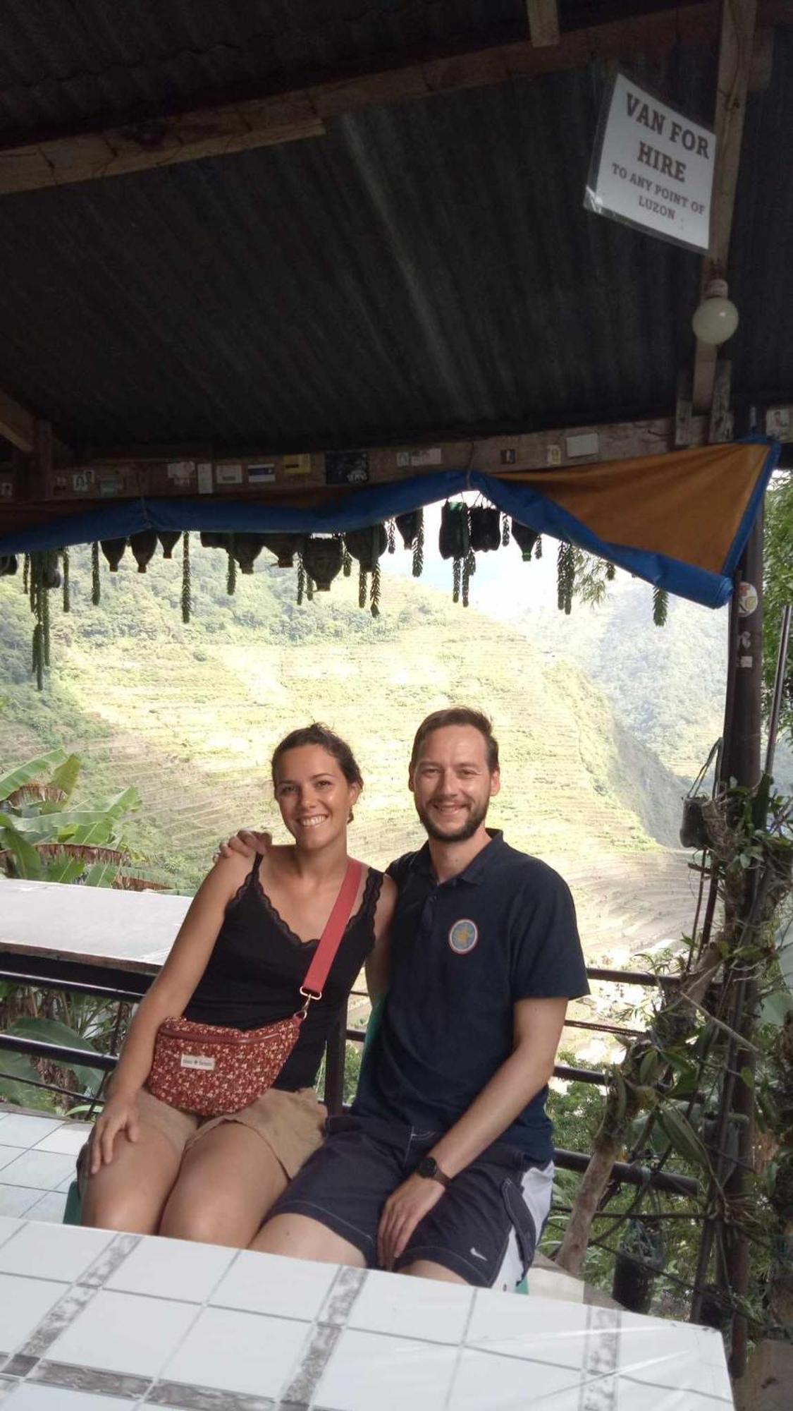Batad Rita'S Mount View Inn And Restaurant بناو المظهر الخارجي الصورة