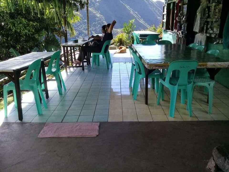 Batad Rita'S Mount View Inn And Restaurant بناو المظهر الخارجي الصورة