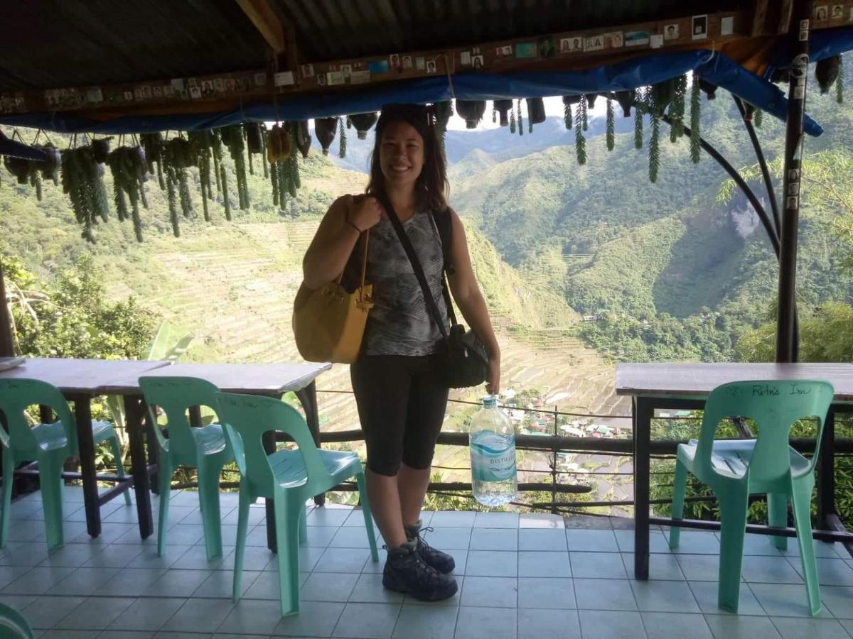 Batad Rita'S Mount View Inn And Restaurant بناو المظهر الخارجي الصورة