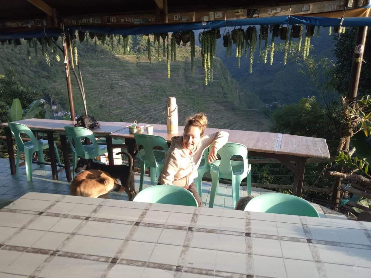Batad Rita'S Mount View Inn And Restaurant بناو المظهر الخارجي الصورة