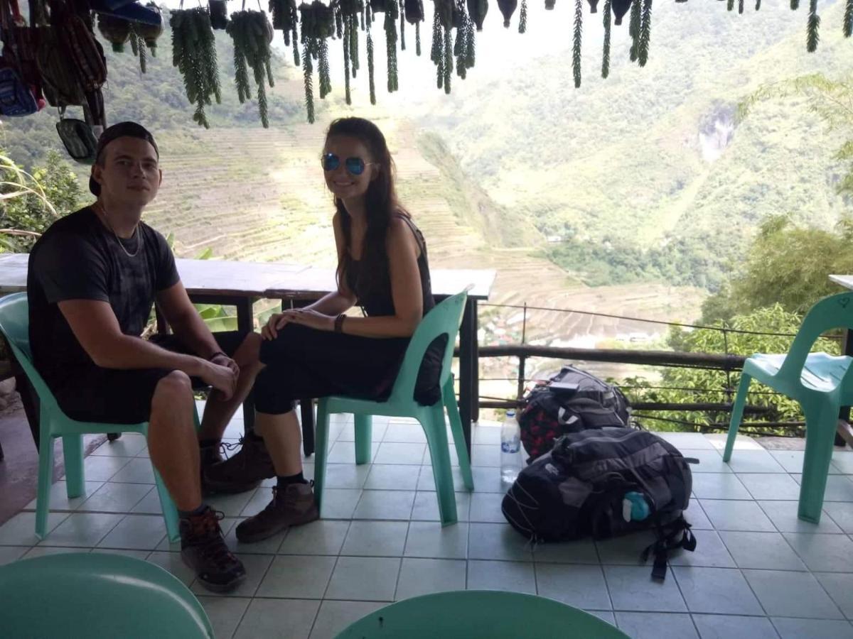 Batad Rita'S Mount View Inn And Restaurant بناو المظهر الخارجي الصورة