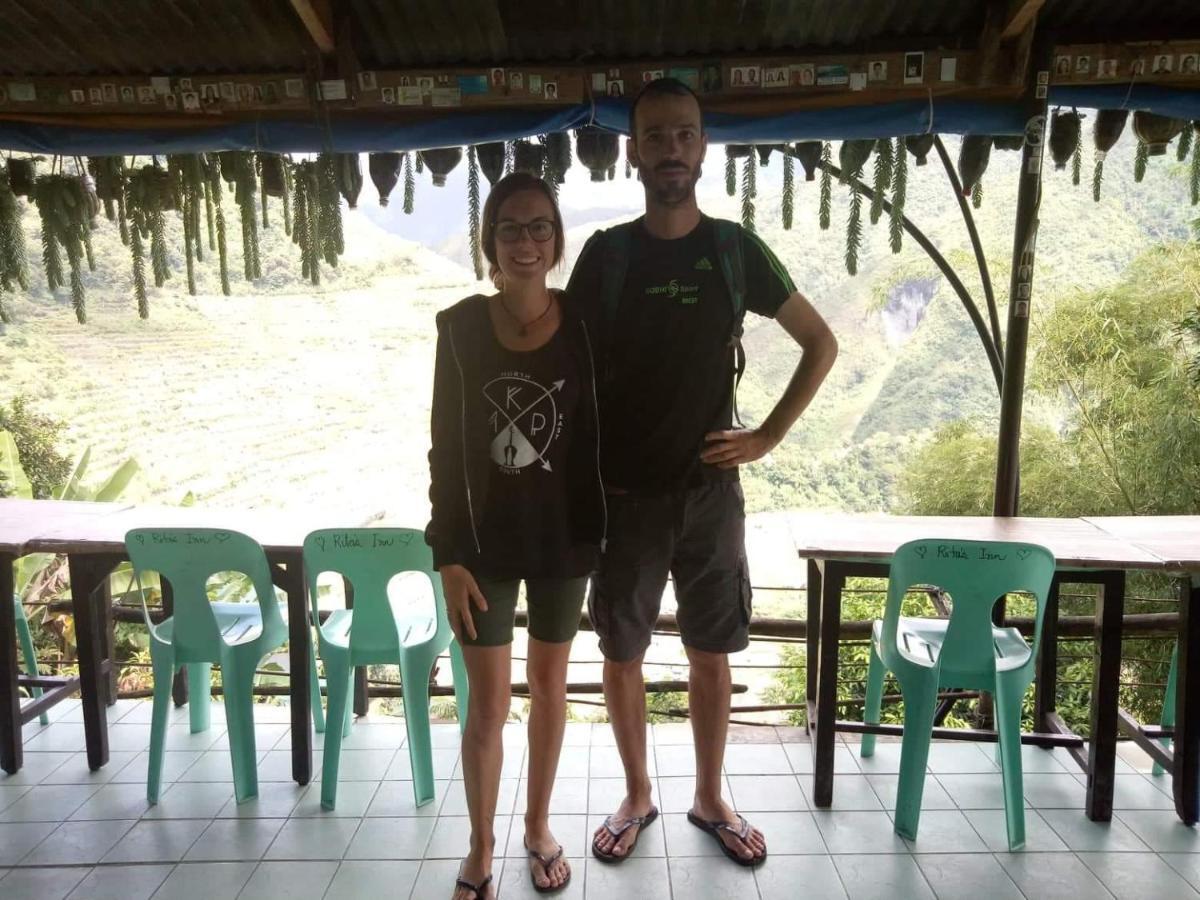 Batad Rita'S Mount View Inn And Restaurant بناو المظهر الخارجي الصورة